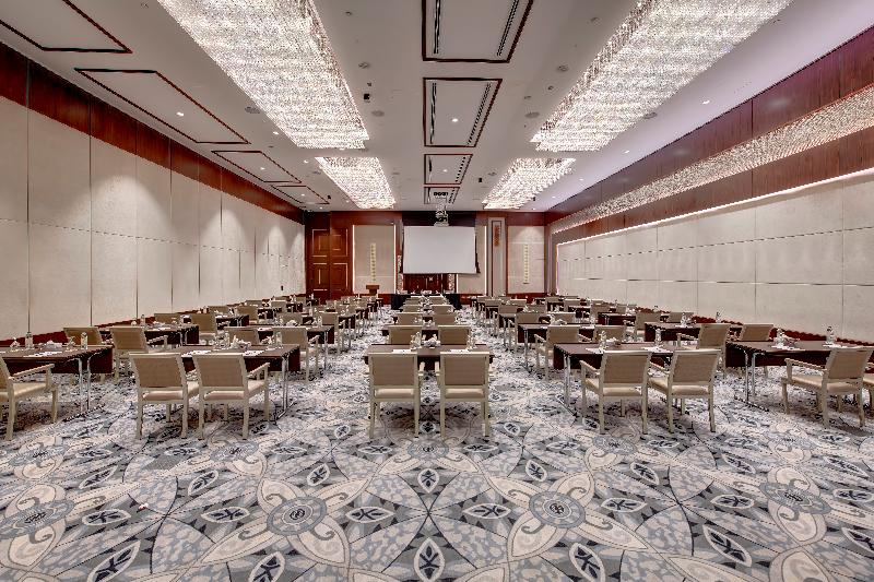Metropolitan Hotel Dubai - Toplantı