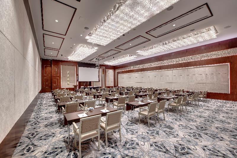 Metropolitan Hotel Dubai - Toplantı