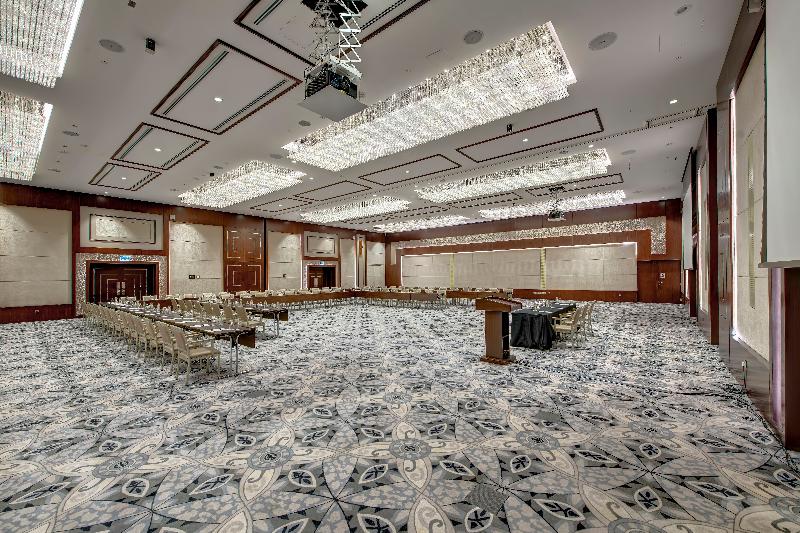 Metropolitan Hotel Dubai - Toplantı