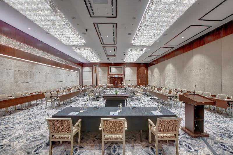 Metropolitan Hotel Dubai - Toplantı