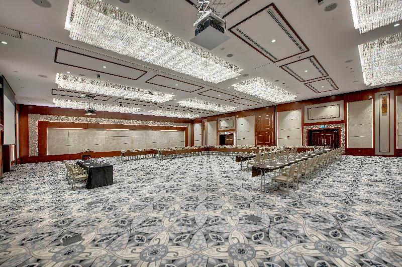 Metropolitan Hotel Dubai - Toplantı