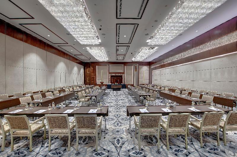 Metropolitan Hotel Dubai - Toplantı