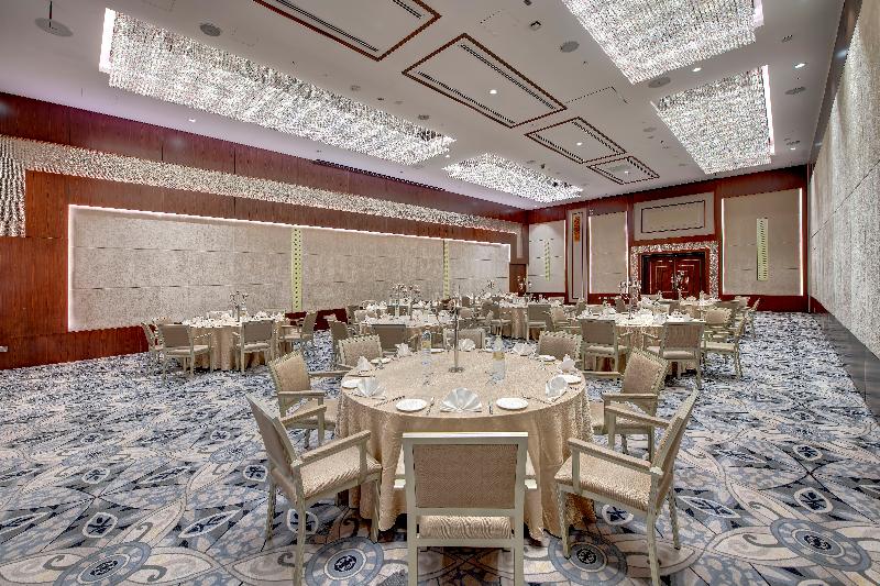 Metropolitan Hotel Dubai - Toplantı