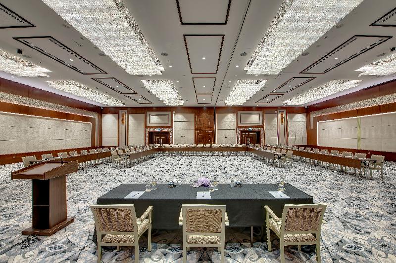 Metropolitan Hotel Dubai - Toplantı