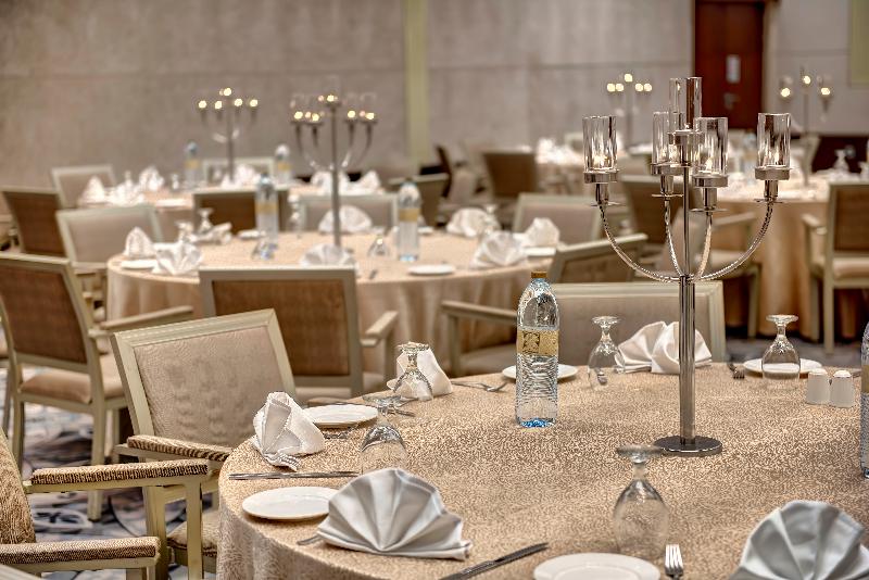 Metropolitan Hotel Dubai - Toplantı