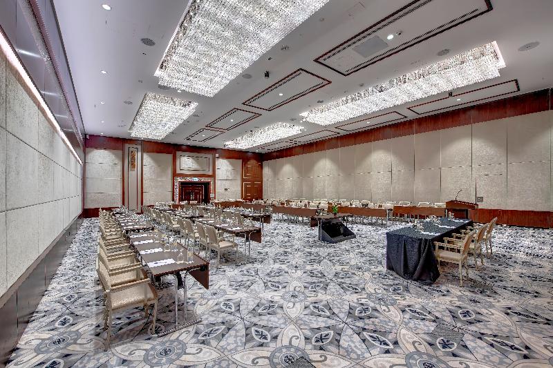 Metropolitan Hotel Dubai - Toplantı