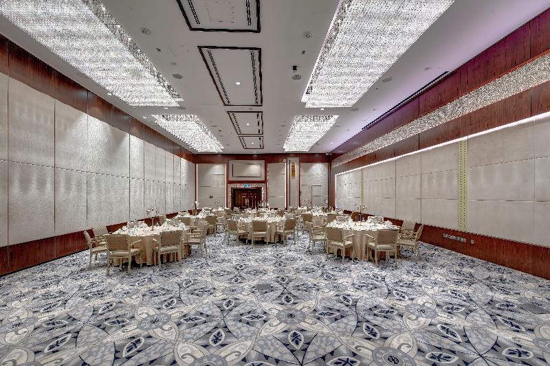 Metropolitan Hotel Dubai - Toplantı