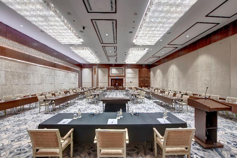 Metropolitan Hotel Dubai - Toplantı