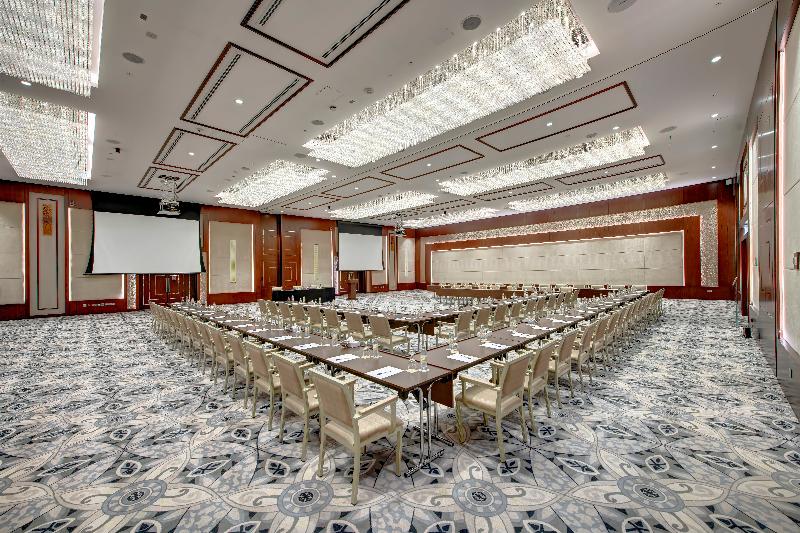 Metropolitan Hotel Dubai - Toplantı