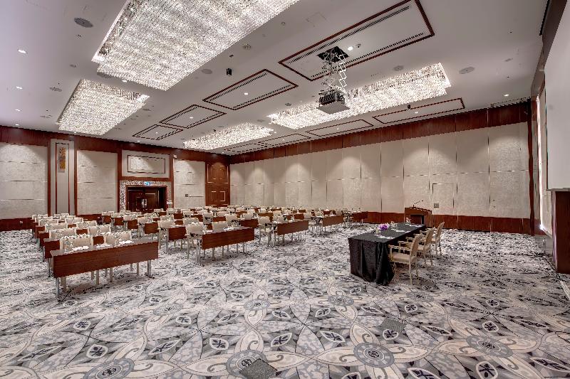 Metropolitan Hotel Dubai - Toplantı