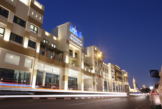 Metropolitan Hotel Dubai fotoÄŸrafÄ±