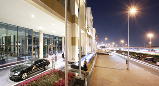 Metropolitan Hotel Dubai fotoÄŸrafÄ±