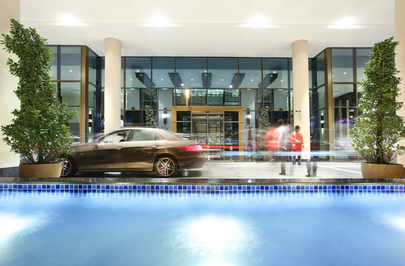 Metropolitan Hotel Dubai - Genel