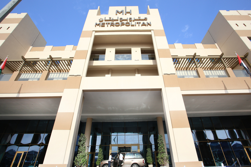 Metropolitan Hotel Dubai - Genel
