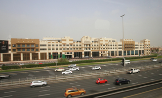 Metropolitan Hotel Dubai fotoÄŸrafÄ±