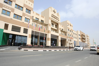 Metropolitan Hotel Dubai fotoÄŸrafÄ±