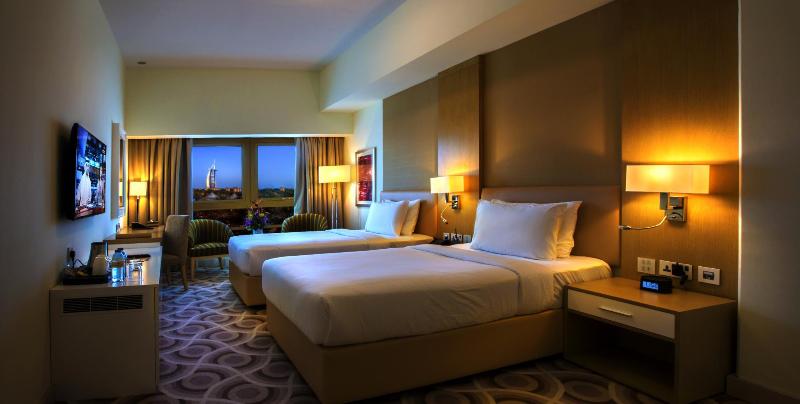 Metropolitan Hotel Dubai - Genel