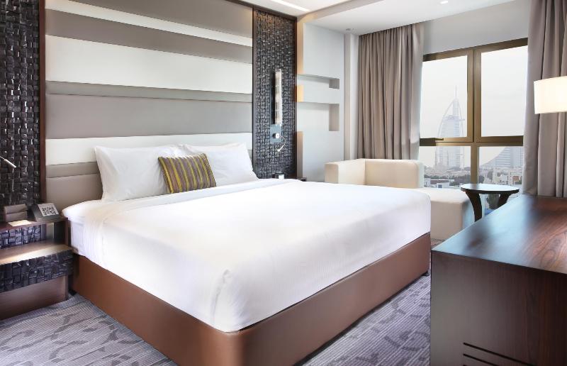 Metropolitan Hotel Dubai - Genel
