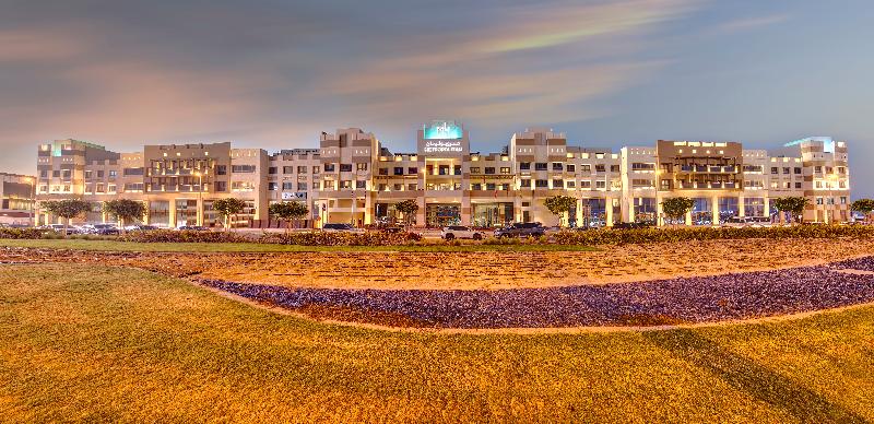 Metropolitan Hotel Dubai - Genel