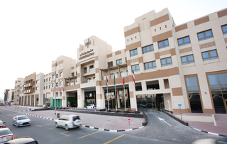 Metropolitan Hotel Dubai fotoÄŸrafÄ±