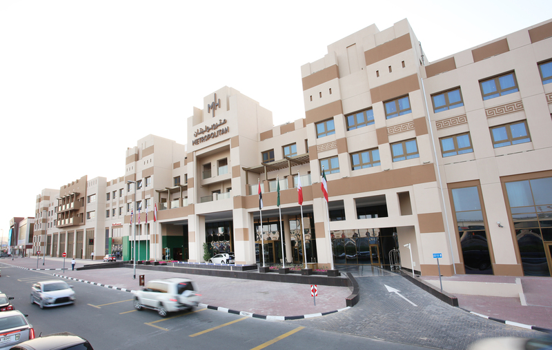 Metropolitan Hotel Dubai - Genel