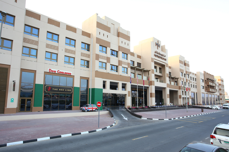 Metropolitan Hotel Dubai - Genel