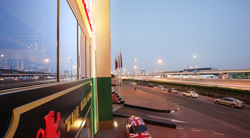 Metropolitan Hotel Dubai - Genel