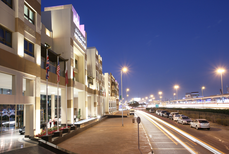 Metropolitan Hotel Dubai - Genel