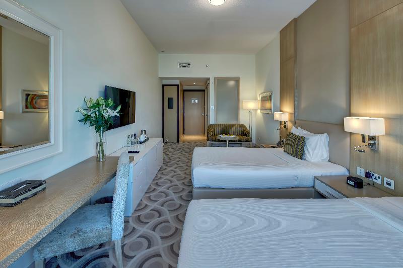 Metropolitan Hotel Dubai - Oda