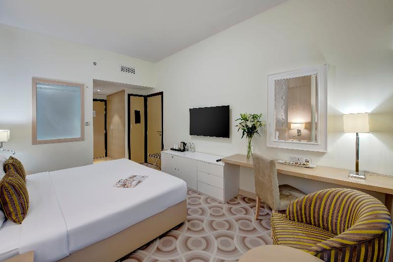 Metropolitan Hotel Dubai - Oda