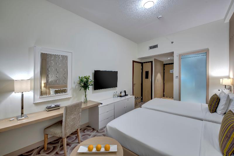 Metropolitan Hotel Dubai - Oda