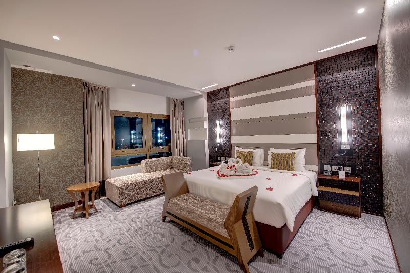 Metropolitan Hotel Dubai - Oda