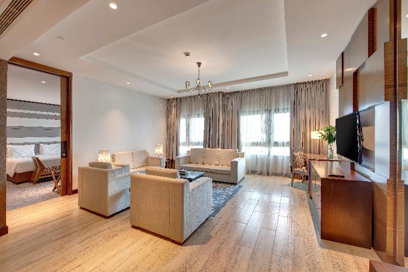 Metropolitan Hotel Dubai - Oda