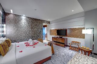 Metropolitan Hotel Dubai fotoÄŸrafÄ±