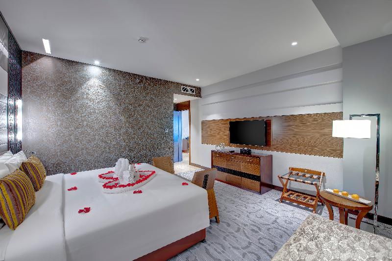 Metropolitan Hotel Dubai - Oda