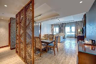 Metropolitan Hotel Dubai fotoÄŸrafÄ±