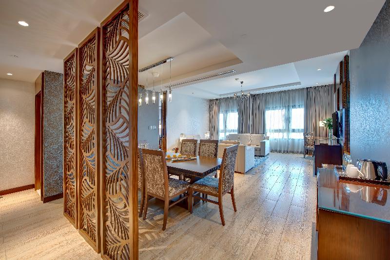 Metropolitan Hotel Dubai - Oda