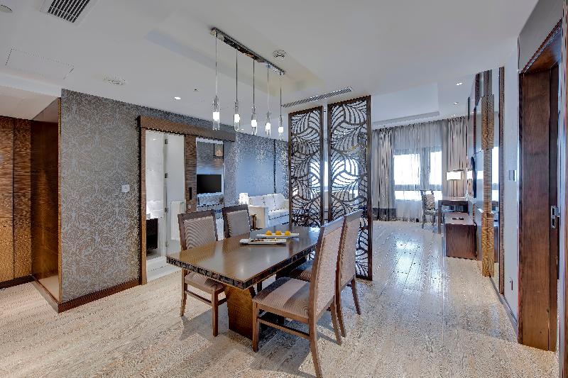 Metropolitan Hotel Dubai - Oda