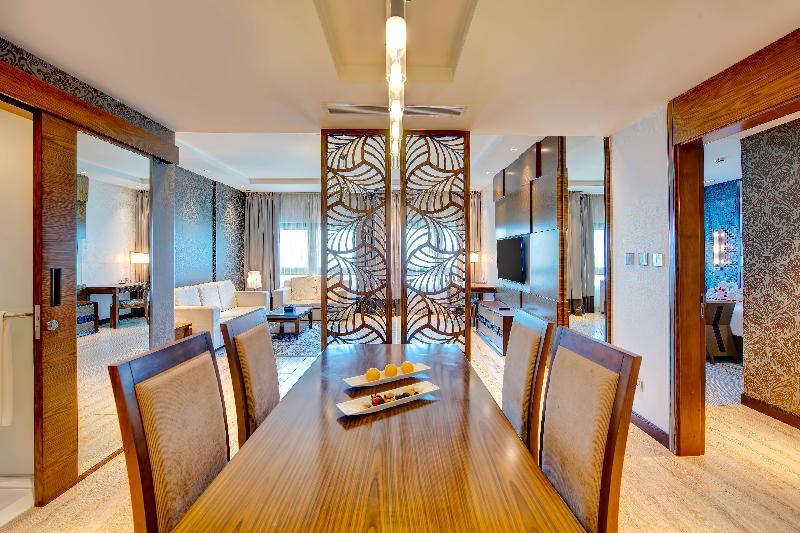 Metropolitan Hotel Dubai - Oda