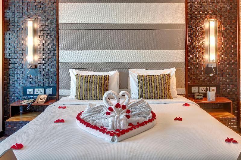 Metropolitan Hotel Dubai - Oda