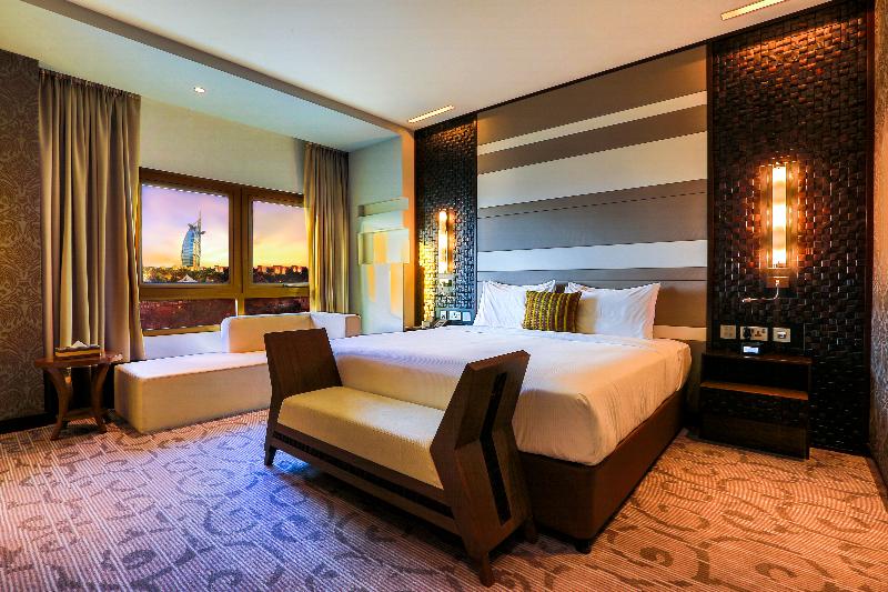 Metropolitan Hotel Dubai - Oda