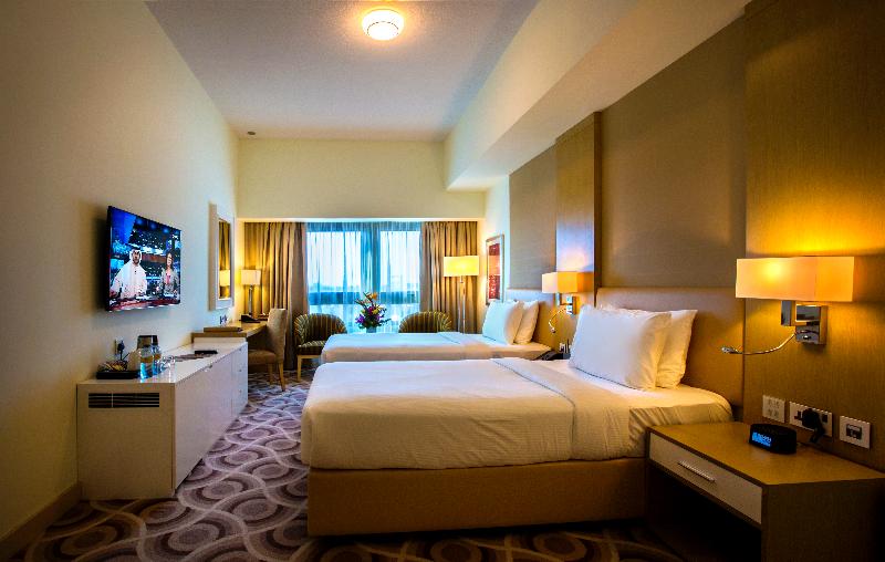 Metropolitan Hotel Dubai - Oda