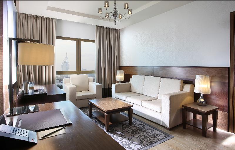 Metropolitan Hotel Dubai - Oda