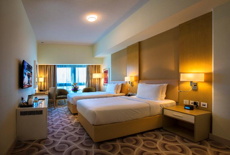 Metropolitan Hotel Dubai - Oda