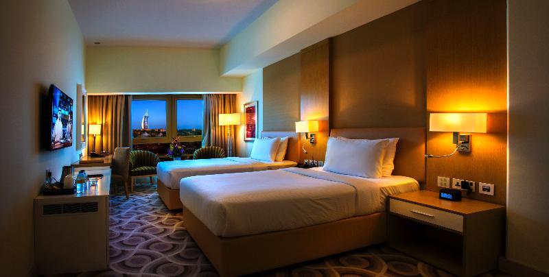 Metropolitan Hotel Dubai - Oda