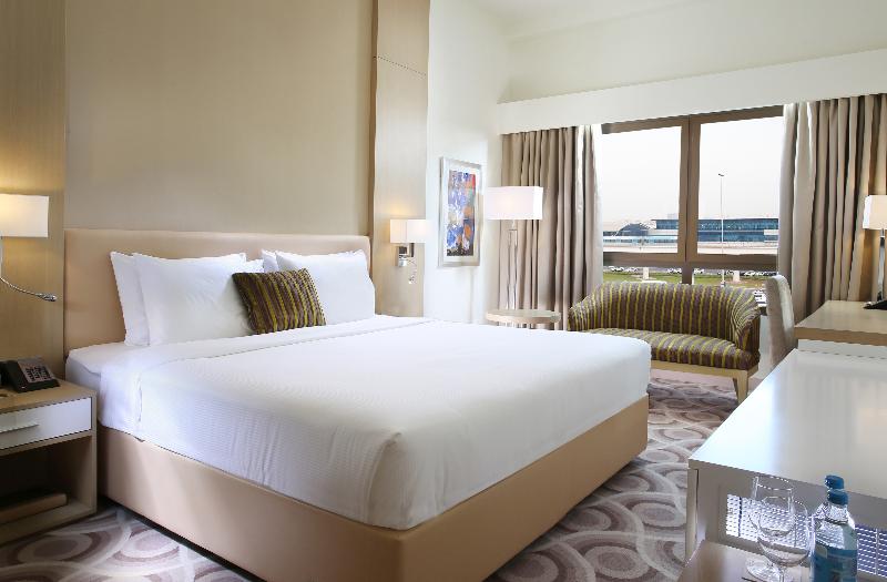 Metropolitan Hotel Dubai - Oda