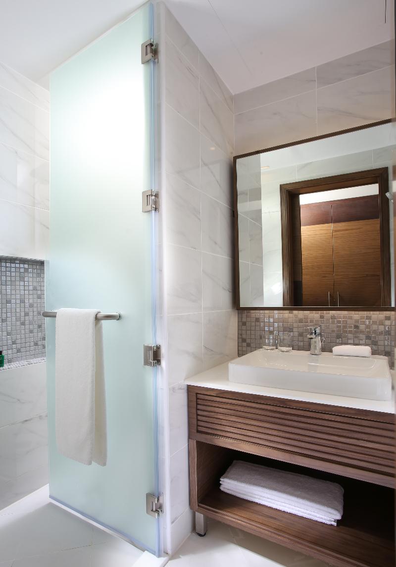 Metropolitan Hotel Dubai - Oda