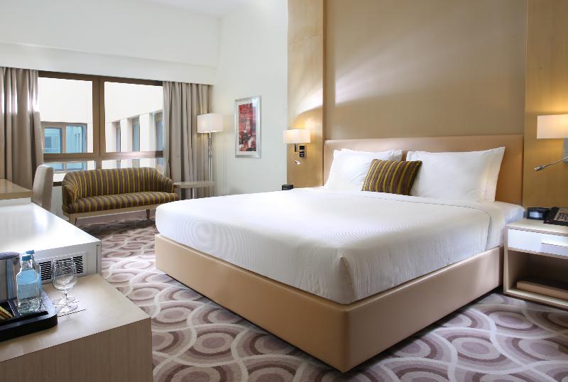 Metropolitan Hotel Dubai - Oda