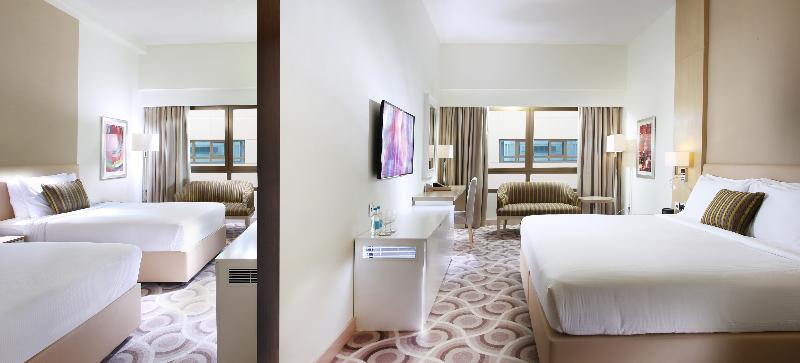 Metropolitan Hotel Dubai - Oda