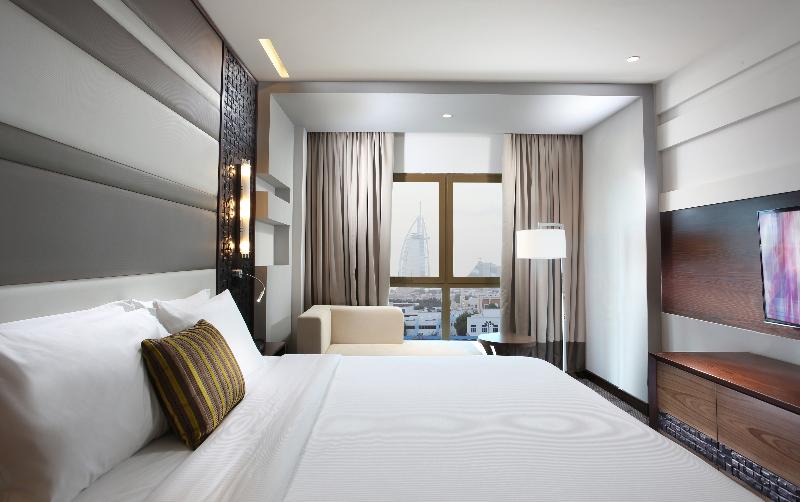 Metropolitan Hotel Dubai - Oda
